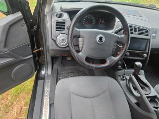 SsangYong Kyron 2007