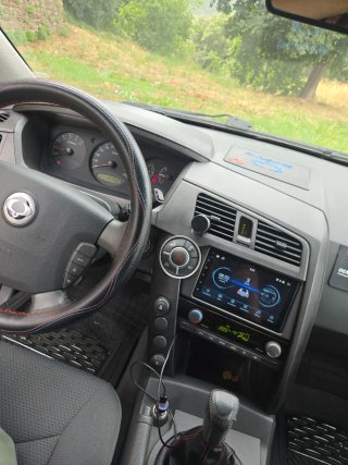 SsangYong Kyron 2007