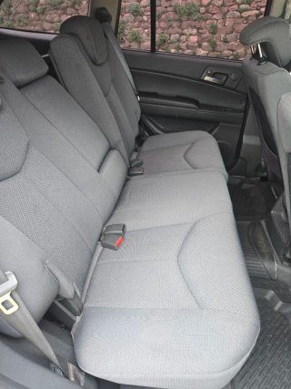 SsangYong Kyron 2007