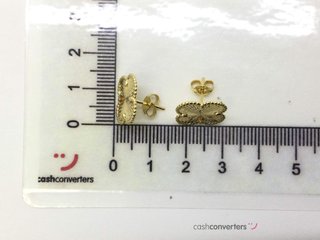pendientes oro 18k