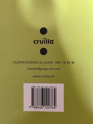 Història de la filosofía 2 Batxillerat