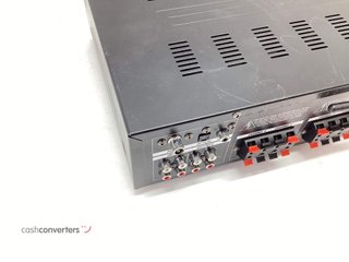 amplificador hifi power dynamics pv240bt