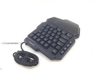 teclado alfanumerico genesis thor 100