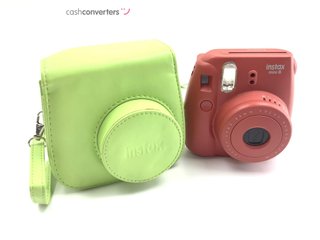 camara instantanea fujifilm instax mini 8