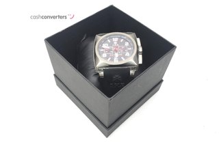 reloj pulsera caballero ik milano big square limited edition
