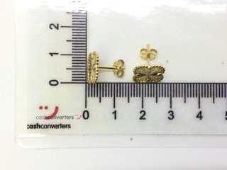 pendientes oro 18k