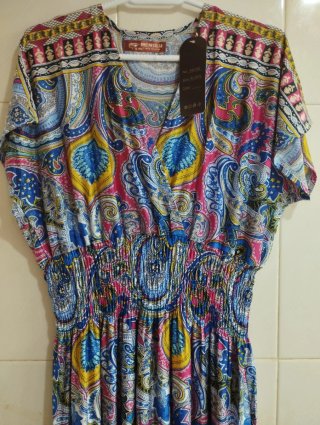 Lote de 2 preciosos vestidos de verano