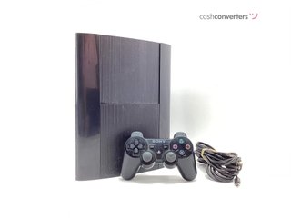 sony ps3 super slim 500 gb