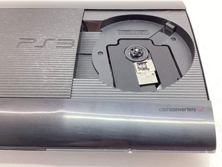 sony ps3 super slim 500 gb