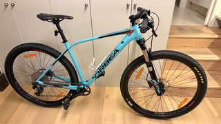 Orbea Alma Talla L Aluminio 29