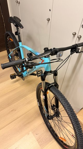 Orbea Alma Talla L Aluminio 29