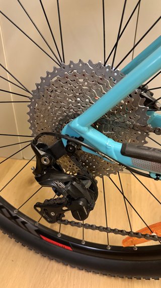 Orbea Alma Talla L Aluminio 29
