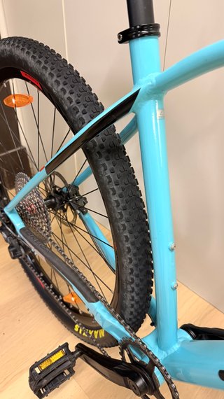 Orbea Alma Talla L Aluminio 29