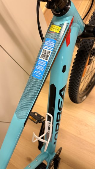 Orbea Alma Talla L Aluminio 29