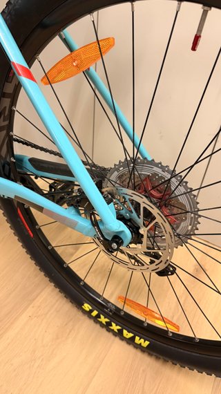 Orbea Alma Talla L Aluminio 29