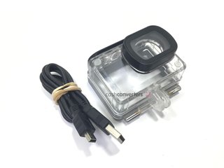 camara ultracompacta activeon cx gold