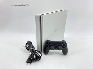 sony ps4 slim 500gb