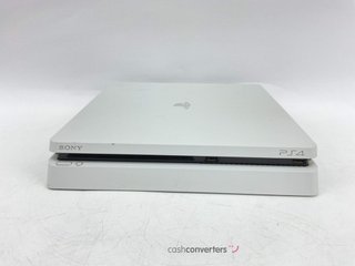 sony ps4 slim 500gb