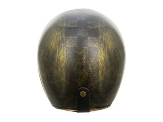 casco jet origine primo scacco bronze