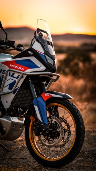 Honda Transalp 750 SP 2025