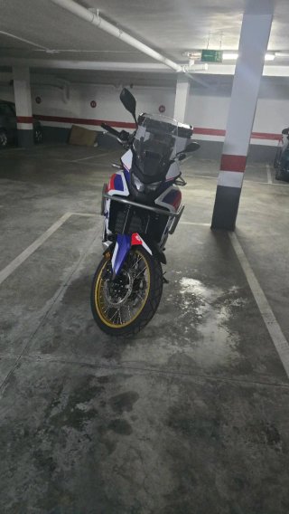 Honda Transalp 750 SP 2025