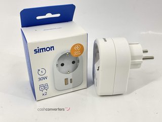 otros electricidad simon cargador
