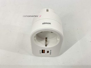 otros electricidad simon cargador