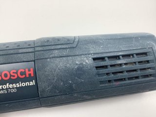 radial bosch gws 700