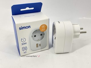 otros electricidad simon cargador