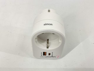 otros electricidad simon cargador