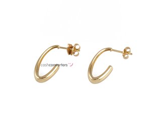 pendientes oro 18k