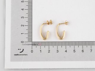pendientes oro 18k