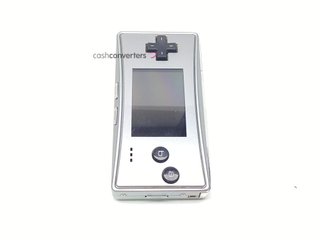 nintendo game boy micro