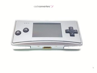 nintendo game boy micro