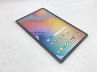 tablet pc samsung galaxy tab s6 lite 10.4 128gb wifi