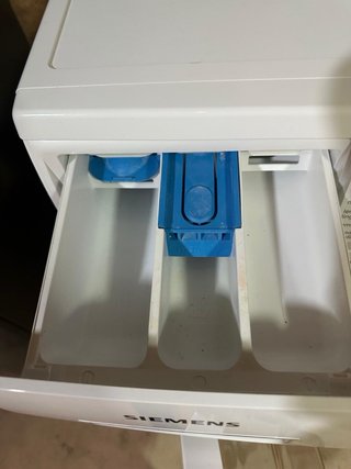 Lavadora Siemens 9kg iQ500
