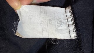 Chaqueta Tafetán Mujer T40 Negra