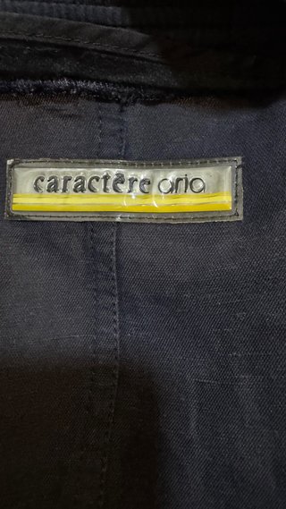 Chaqueta Tafetán Mujer T40 Negra