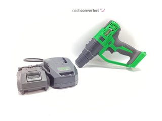 taladro a bateria hammersmith multitool