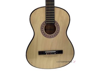 guitarra clasica memphis cg851p