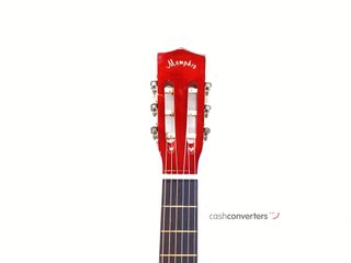 guitarra clasica memphis cg851p