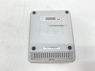 nintendo super nintendo snes mini