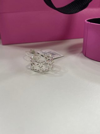 Anillo Tous Carrusel Plata talla 14