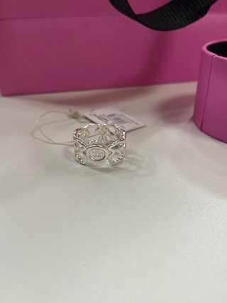 Anillo Tous Carrusel Plata talla 14