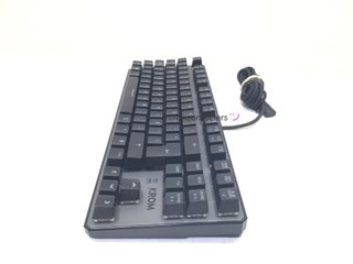 teclado alfanumerico krom nxkromkrnltkl