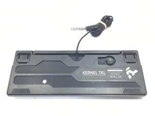 teclado alfanumerico krom nxkromkrnltkl