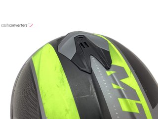 casco integral mt helmets rapide overtake