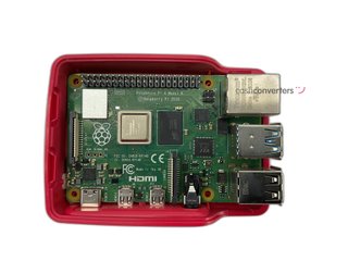 placa base raspberry pi 4 model b broadcom bcm21711 quad core cortex a72 (arm v8) 4gb ram