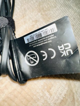 Cepillo GHD Glide Negro - Un solo uso