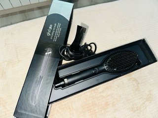Cepillo GHD Glide Negro - Un solo uso